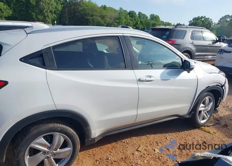 2020 Honda Hr-V Awd Ex z USA, uszkodzony, nr VIN 3CZRU6H5XLM726300